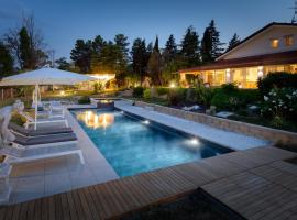 Фотографія готелю: Villa Fai Bei Sogni-Green Bed & Breakfast