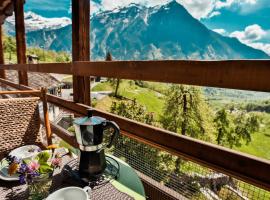 Attico Adula, ξενοδοχείο σε Castro