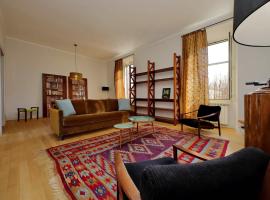 Hotel foto: Boutique Apartment with view on Maxxi museum