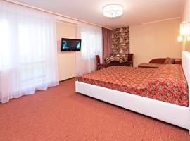 Hotel Photo: Globus Hotel