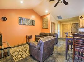 Ξενοδοχείο φωτογραφία: The Bunkhouse at Rolling Meadows Ranch with Grill!