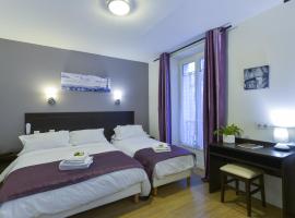 Hôtel du Quai de Seine, hôtel à Paris