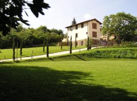 Hotel Foto: Il Poggiolo Delle Rose Bed&Breakfast