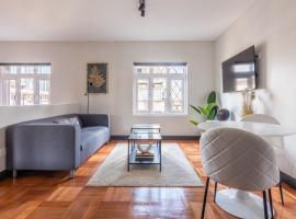 호텔 사진: Santiago rental Santa Lucía