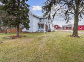 Foto do Hotel: Farmhouse Near Little Bavaria