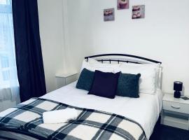 A picture of the hotel: Stylish Town House - Modern double room - 1