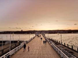 รูปภาพของโรงแรม: Sopot Baltic