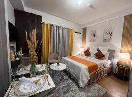 Ξενοδοχείο φωτογραφία: Rinann's Staycation 925 Mesatierra Condotel Davao