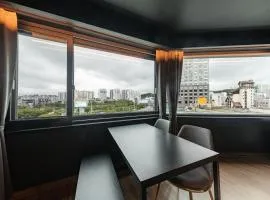 Brown Dot Hotel Seosan