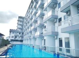 Vins Room at Vivo Apartemen, hotel in Seturan