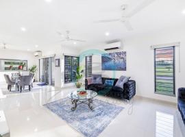 Ξενοδοχείο φωτογραφία: Zenhouse: Stylish Muirhead Home Near Park/Hospital