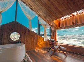 Nhà Sói Homestay Da Lat, ξενοδοχείο σε Da Lat