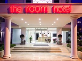 Фотография гостиницы: The Room Hotel & Apartments