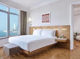 Ξενοδοχείο φωτογραφία: Nina Hotel Causeway Bay