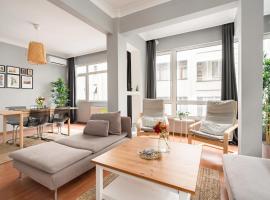 Hotel fotografie: Charming Flat Near Bagdat Street in Kadikoy