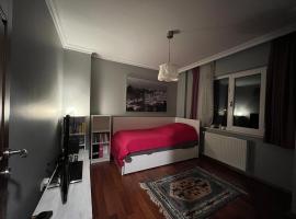 Hotel foto: Private Room in Istanbul #48