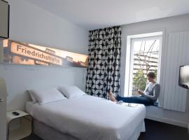 Gambaran Hotel: Hotel Gat Point Charlie