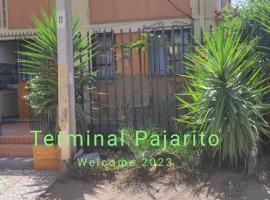 Фотография гостиницы: Terminal Pajarito
