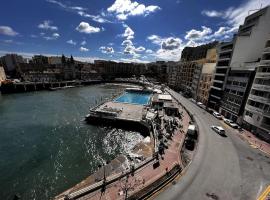 Hotel Photo: Seafront Meridionale 2Bedroom Apartment