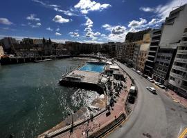 ホテル写真: Seafront Meridionale 2Bedroom Apartment