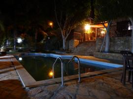 Hotel Photo: Agadir-Taghazout Magnifique Villa Dar Lina 4 etoiles