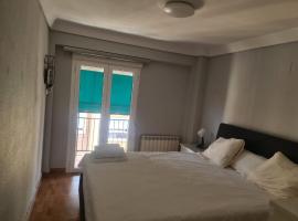 Gambaran Hotel: Apartamento Zaragoza Plaza Europa