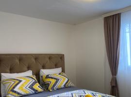 Vucinic Studio Apartment, Hotel in Cetinje