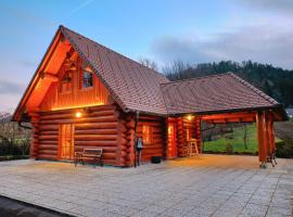 Ξενοδοχείο φωτογραφία: Mia Bella luxury chalet in Slovenske Konjice