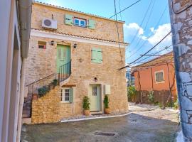 Foto di Hotel: Casa Elia in Pithos Corfu