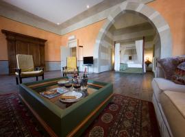 Hotel foto: Palazzo Castiglioni Luxury Suites