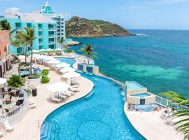 Oyster Bay Beach Resort, hotel en Dawn Beach