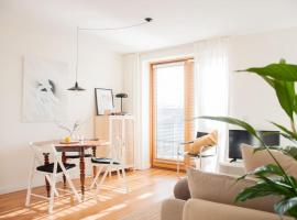 Hotel fotografie: 2 bed 2 bath Apartment with Canal View