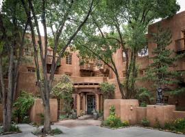A picture of the hotel: Hotel Santa Fe