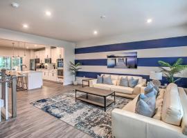 호텔 사진: N Myrtle Beach Townhome Near Barefoot Resort!