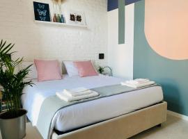 Hotel kuvat: Stylish flat in Porta Romana-Fondazione Prada