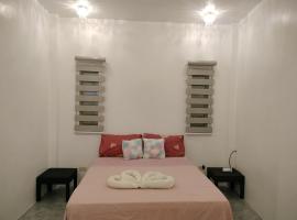 होटल की एक तस्वीर: Bais City Home Staycation