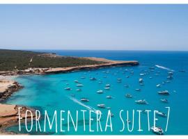 Hotel fotografie: Formentera Suite 7