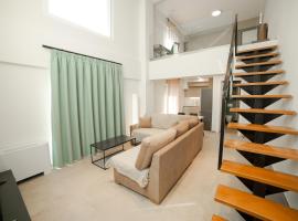 호텔 사진: Athens Heart Luxury Apartment