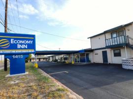 Фотография гостиницы: Economy Inn Kingsville