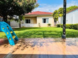 Photo de l’hôtel: Casa Bignonia Amplio y confortable Ideal para familias con niños y mascotas