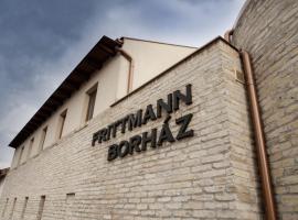 Hotelfotos: Frittmann Borház