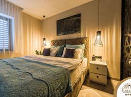 Hotel Foto: Rustica Nocte Boutique Apartments