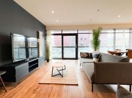 Hotelfotos: Lovely two bed apartment in Finnieston