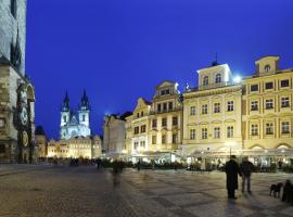 Hotel kuvat: Grand Hotel Praha