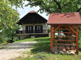 Fotos de Hotel: Holiday home in Loka pri Zusmu Stajerska Untersteiermark 26086