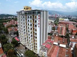 Hotel Dorado La 70, hotel in Medellín