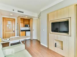 Hotel Photo: Flat 4 Estrelas Pinheiros