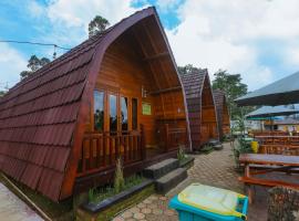 De Bloem Lake View Pangalengan, Hotel in Pengalengan