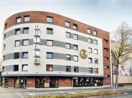 ホテル写真: B&B Hotel Bremen-City