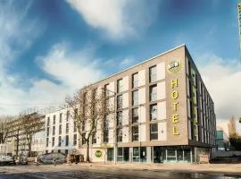 B&B Hotel Bochum-City, hotel in Bochum